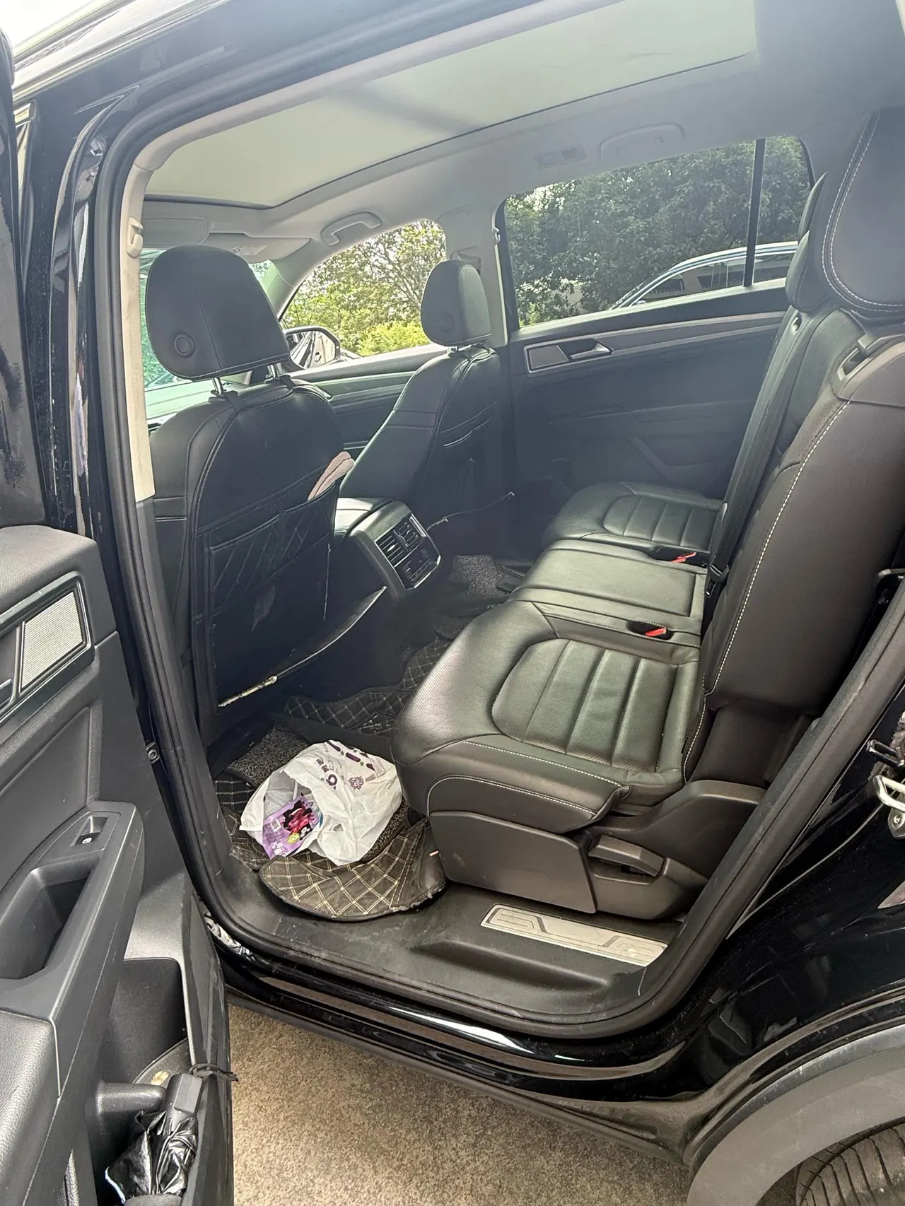 Volkswagen 2020 Touang 2.0TSI 330TSI Two-Drive Deluxe Edition (Modified) Automatic Gear 6