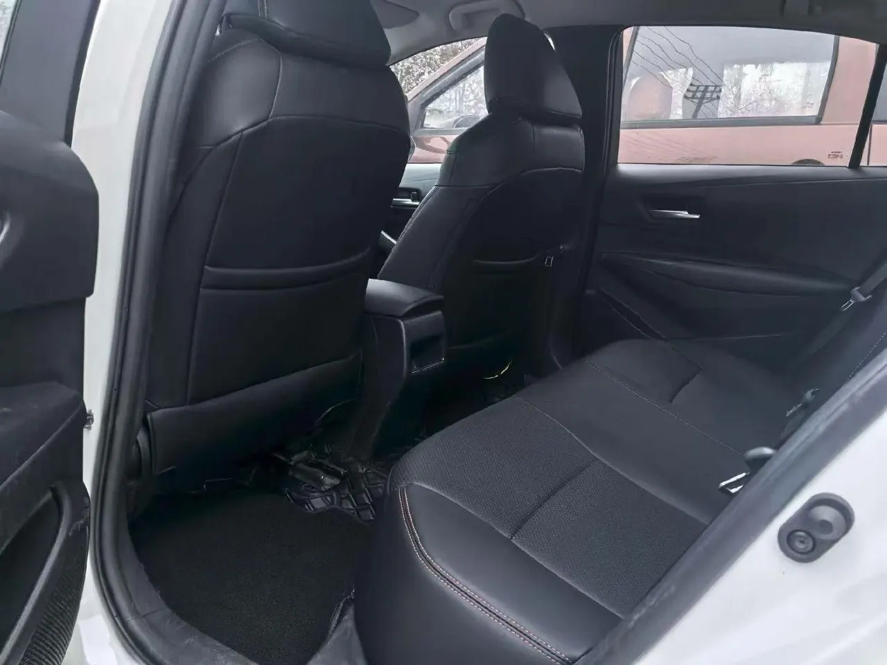 Toyota 2024 Corolla 1.2T Stepless Pioneer Edition Automatic Gear 6