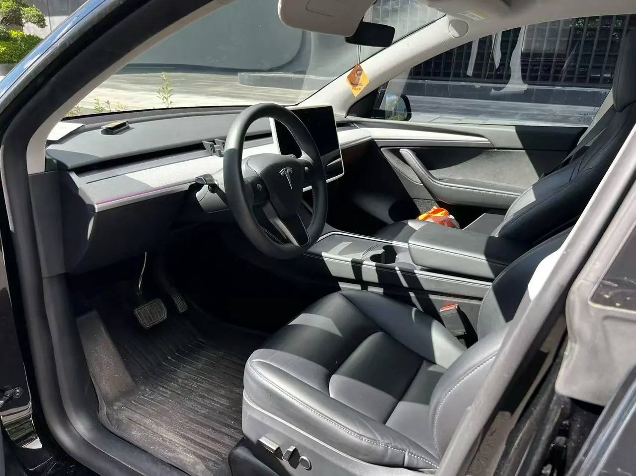 Tesla 2024 Model Y rear-wheel drive version automatic transmission 4
