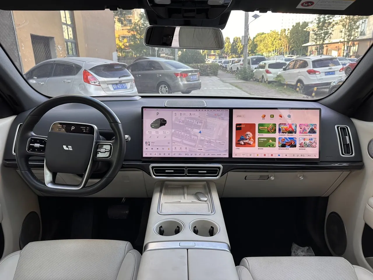 Li 2024 L7 Ultra Automatic 4