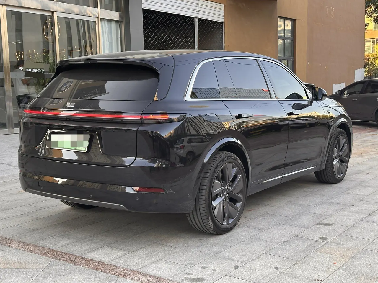 Li 2024 L7 Ultra Automatic 5