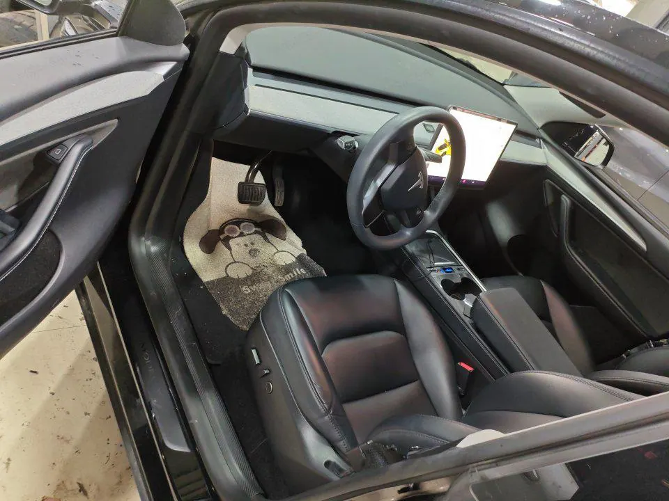 Tesla 2024 Model Y rear-wheel drive version automatic transmission 2