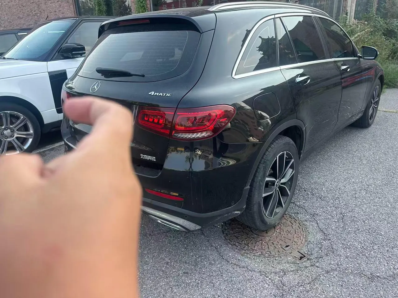 Mercedes Benz 2022 GLC 260 L 4MATIC 2.0T Luxury (Change 2) Automatic Gear 8