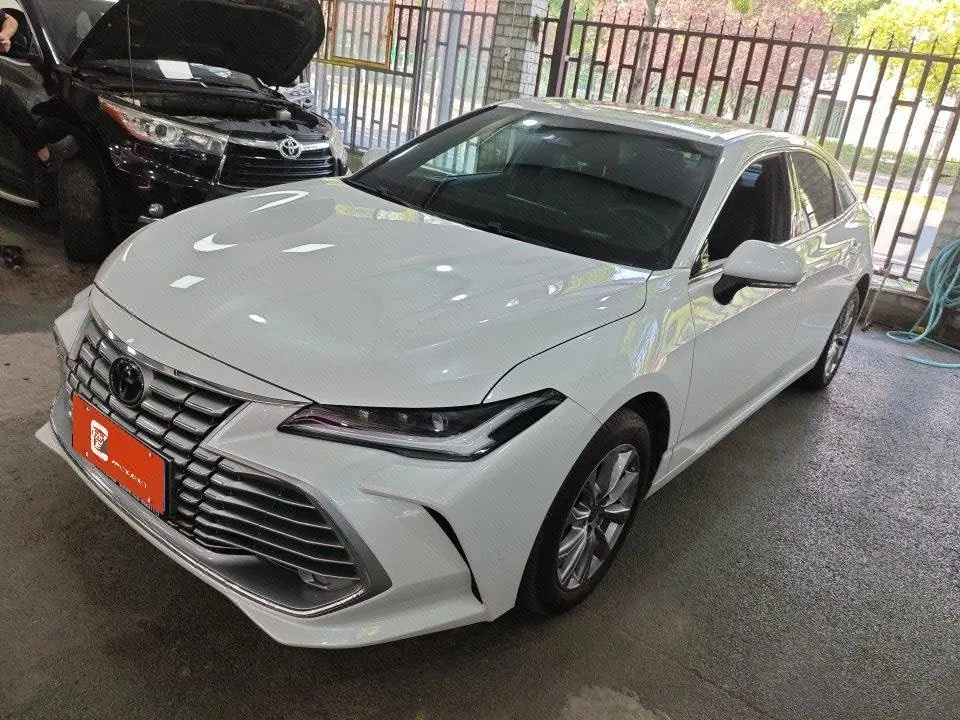 Toyota 2024 Asian Dragon 2.0 Stepless Enterprising Edition Automatic Gear - View 1