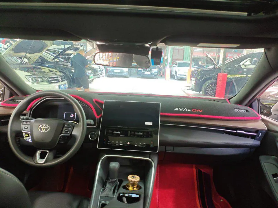 Toyota 2024 Asian Dragon 2.0 Stepless Enterprising Edition Automatic Gear 3