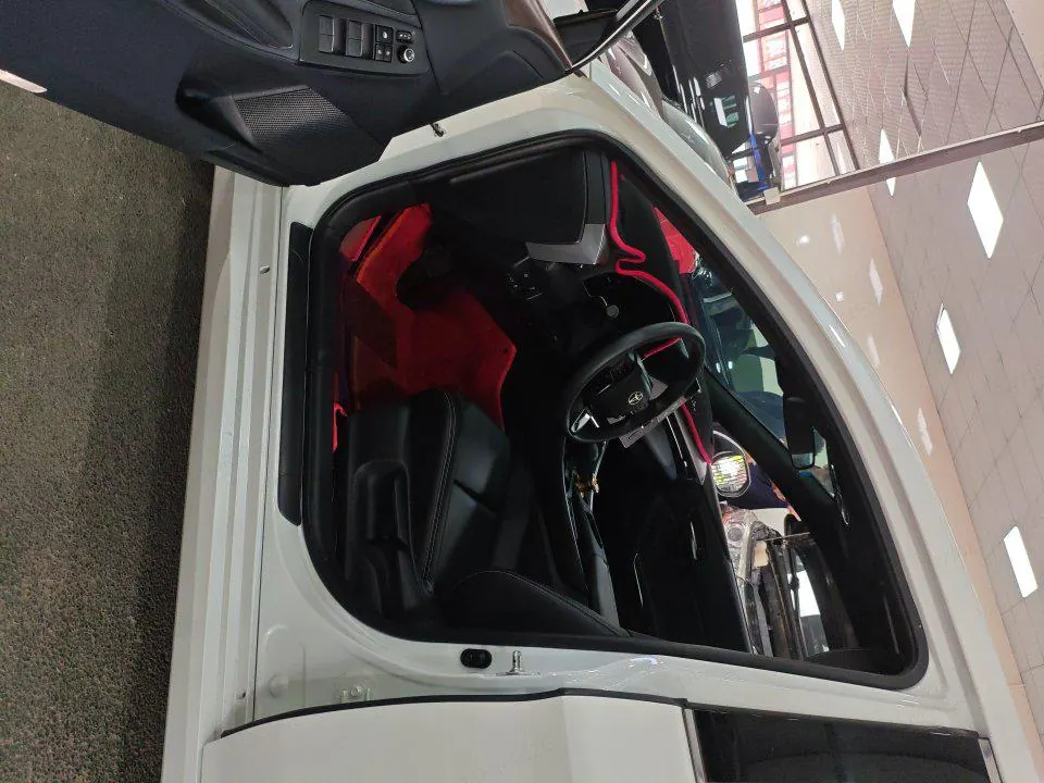 Toyota 2024 Asian Dragon 2.0 Stepless Enterprising Edition Automatic Gear 6