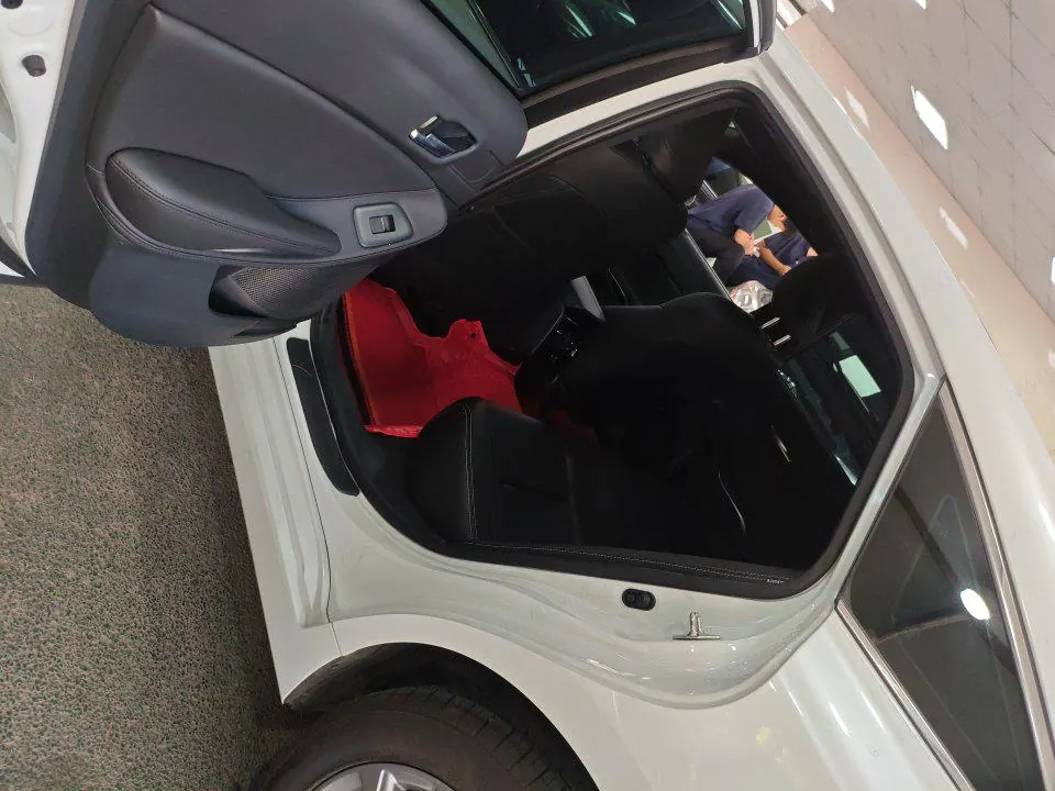Toyota 2024 Asian Dragon 2.0 Stepless Enterprising Edition Automatic Gear 7