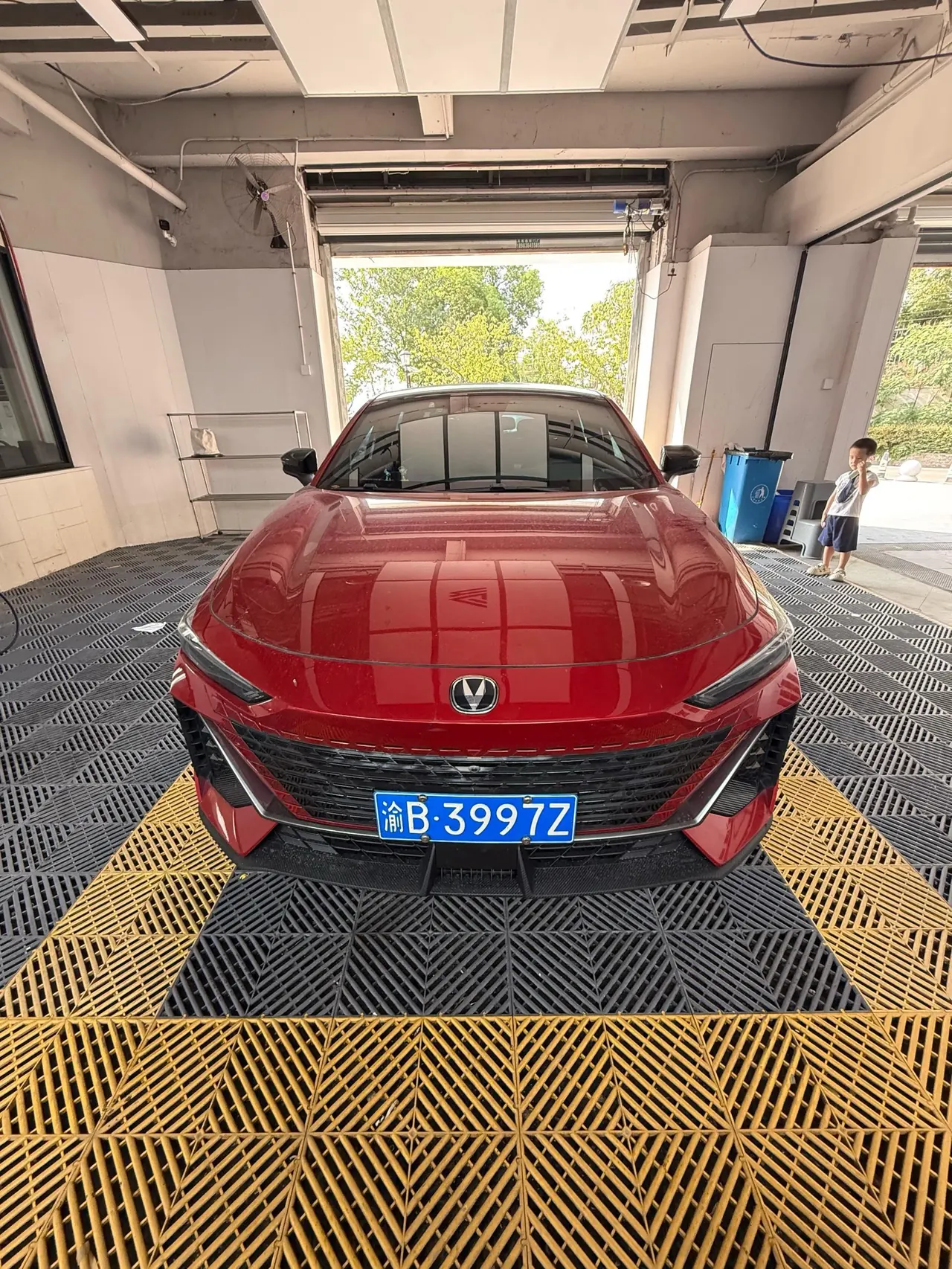 ChangAn 2022 UNI-V 1.5T Smart Pilot Automatic Gear 3