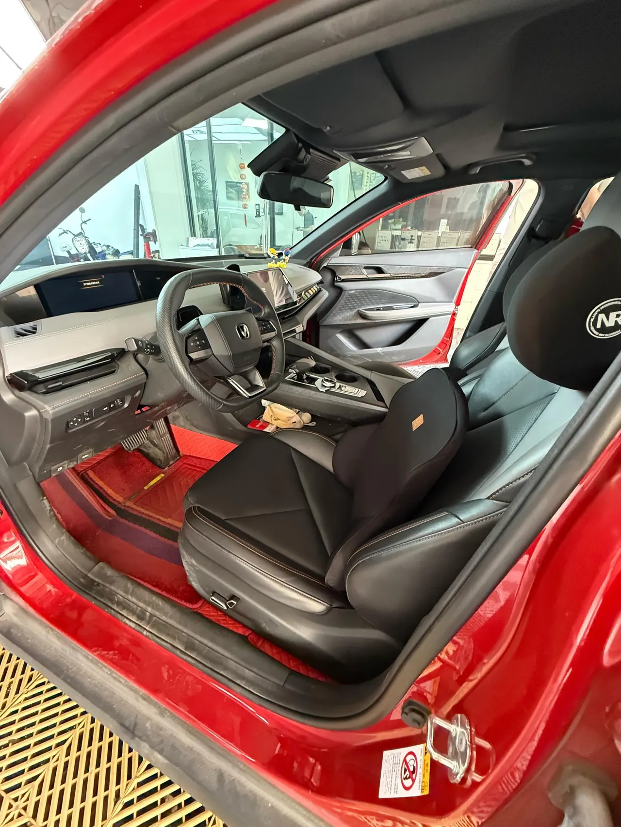 ChangAn 2022 UNI-V 1.5T Smart Pilot Automatic Gear 5