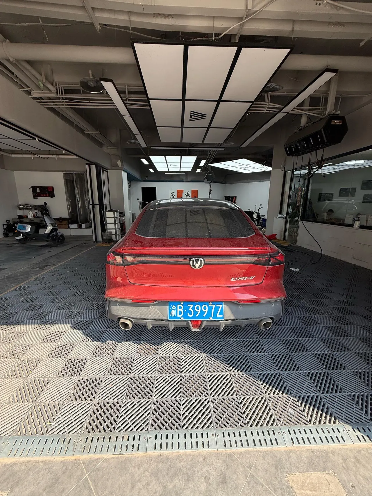 ChangAn 2022 UNI-V 1.5T Smart Pilot Automatic Gear 8