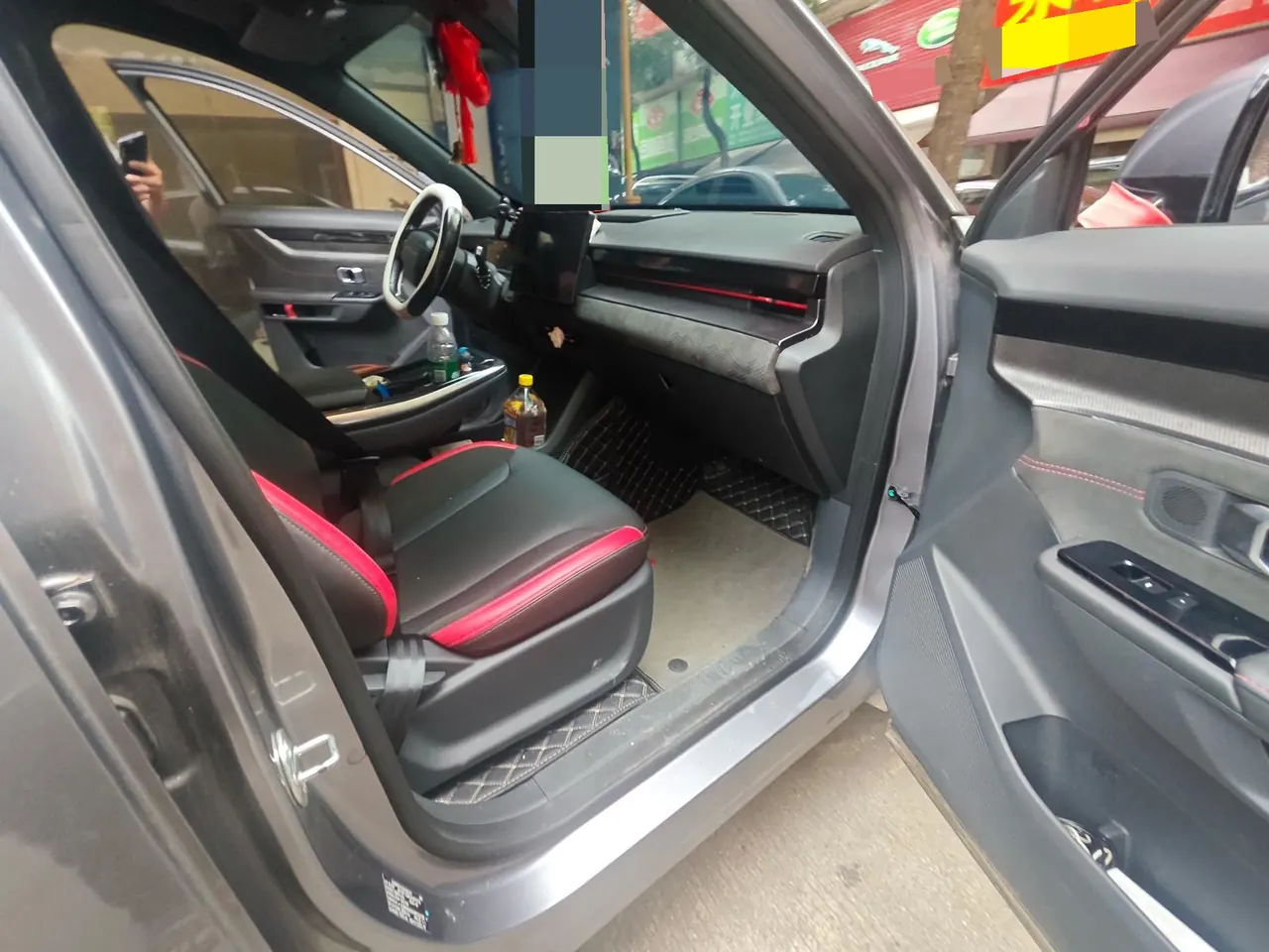 Jetour 2022 Great Sage 1.6T King PRO Automatic Gear 4