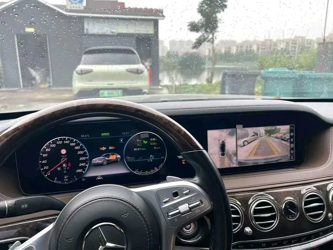 Mercedes Benz S-Class (Imported) 2020 S 350 L 3.0T Exclusive Edition Automatic Gear 10