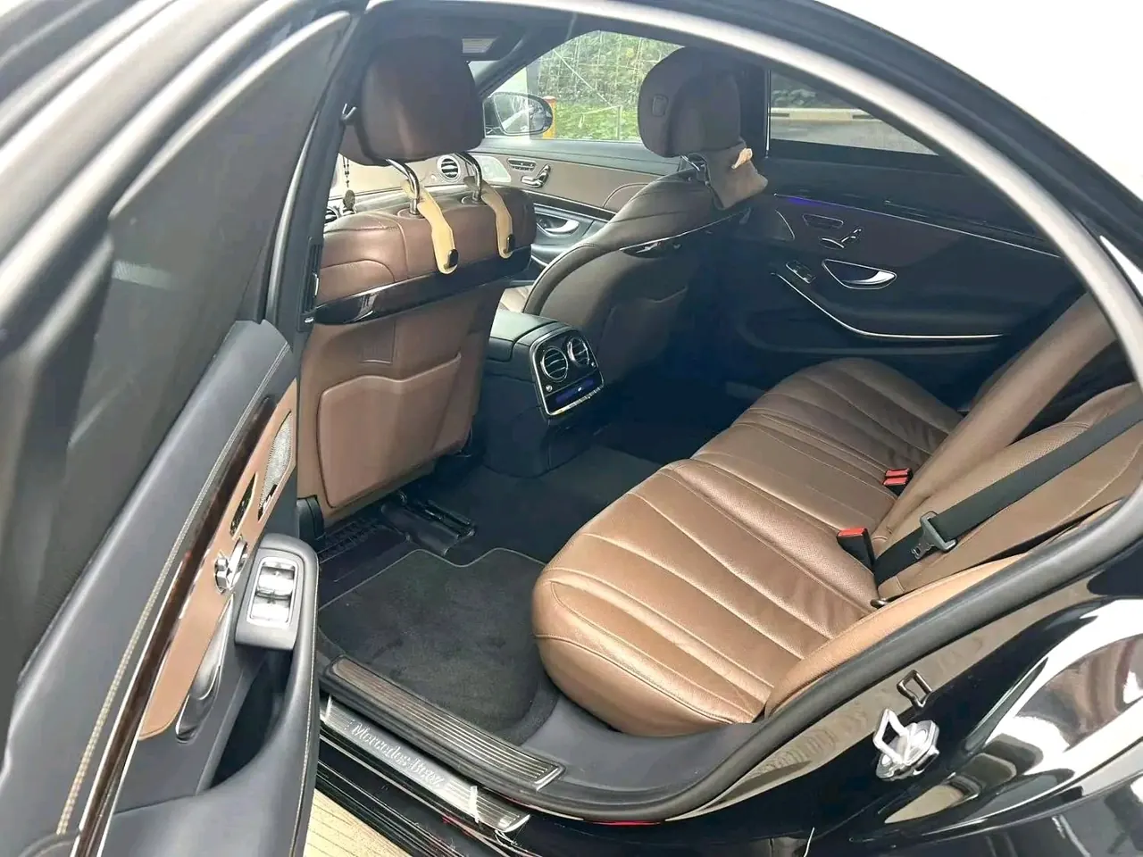 Mercedes Benz S-Class (Imported) 2020 S 350 L 3.0T Exclusive Edition Automatic Gear 12