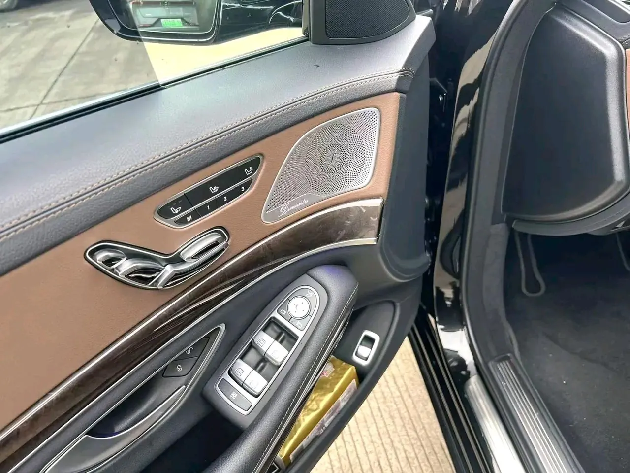 Mercedes Benz S-Class (Imported) 2020 S 350 L 3.0T Exclusive Edition Automatic Gear 13