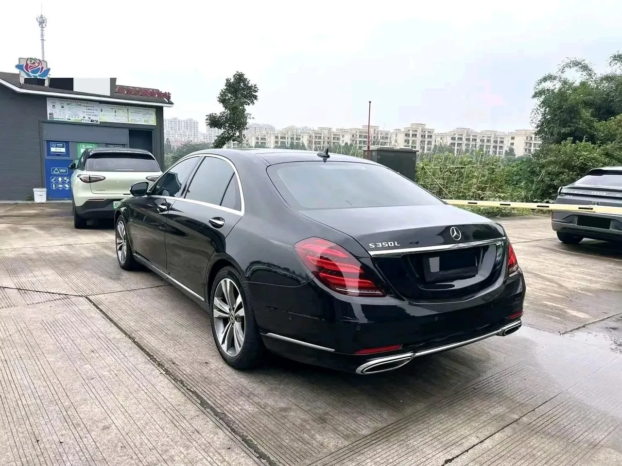 Mercedes Benz S-Class (Imported) 2020 S 350 L 3.0T Exclusive Edition Automatic Gear 2