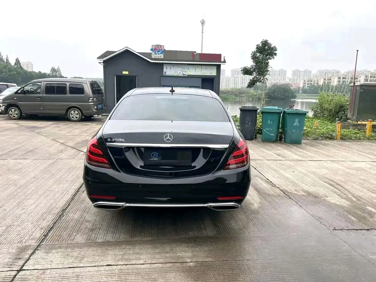 Mercedes Benz S-Class (Imported) 2020 S 350 L 3.0T Exclusive Edition Automatic Gear 3