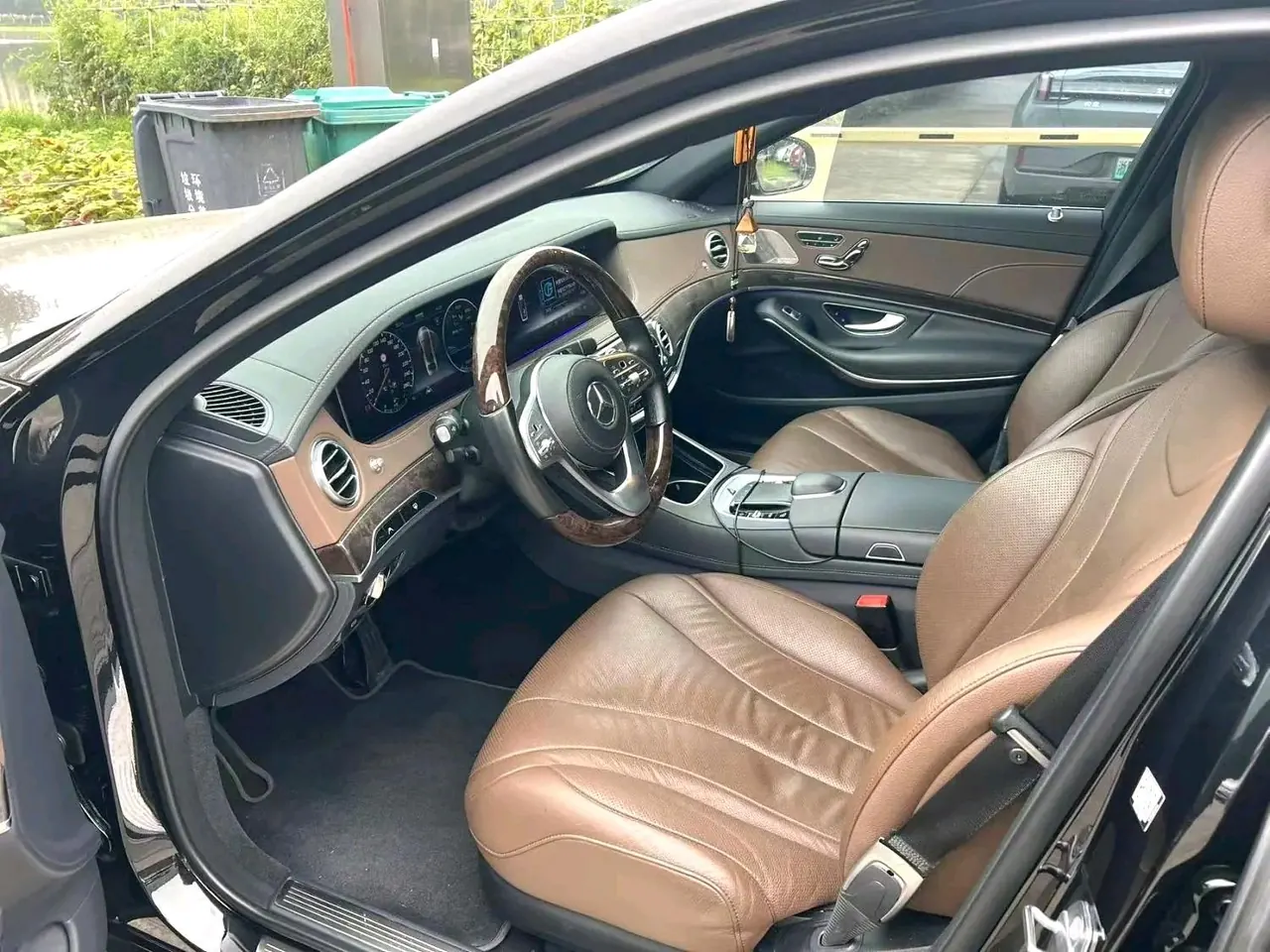 Mercedes Benz S-Class (Imported) 2020 S 350 L 3.0T Exclusive Edition Automatic Gear 6