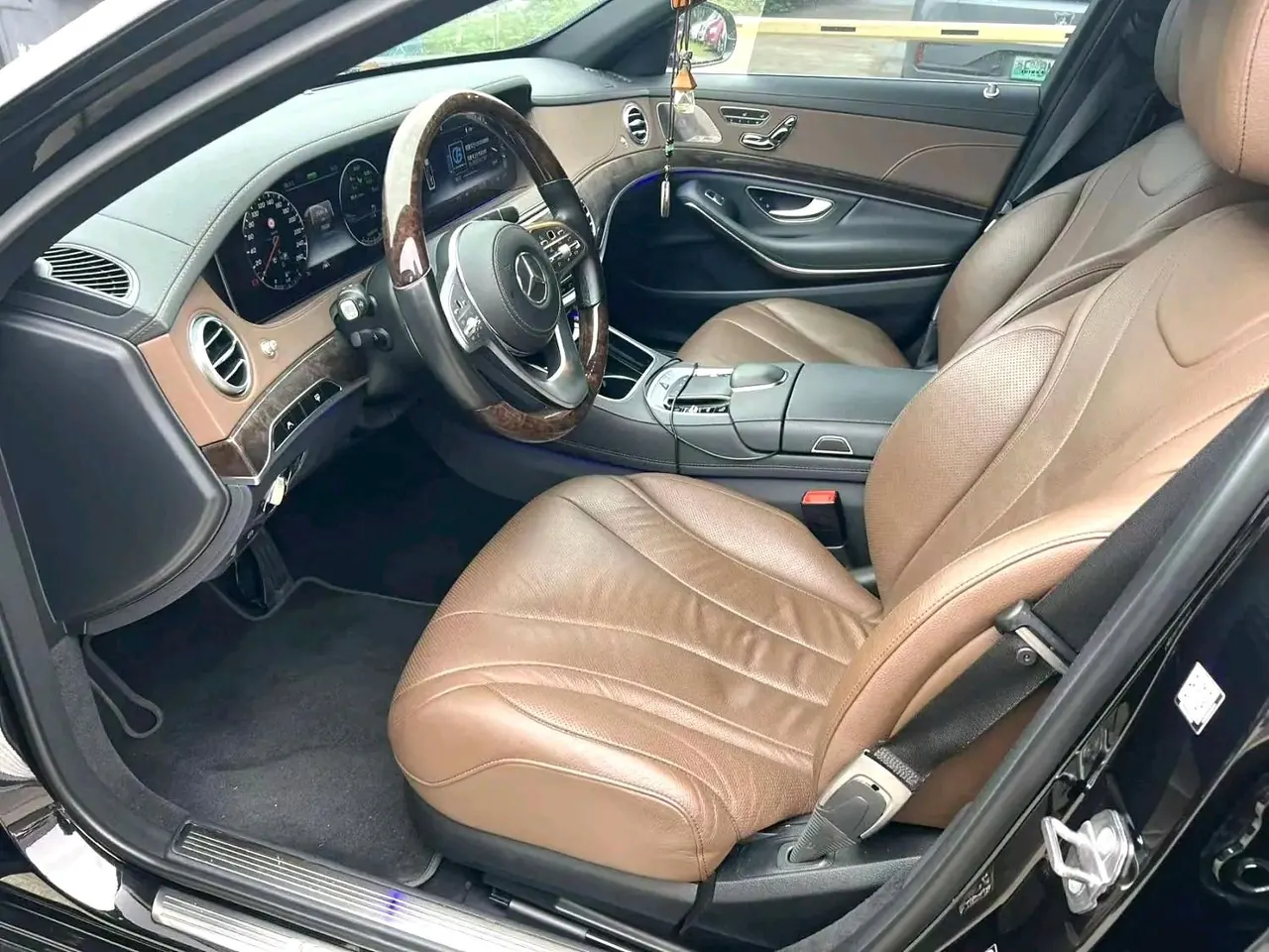 Mercedes Benz S-Class (Imported) 2020 S 350 L 3.0T Exclusive Edition Automatic Gear 7