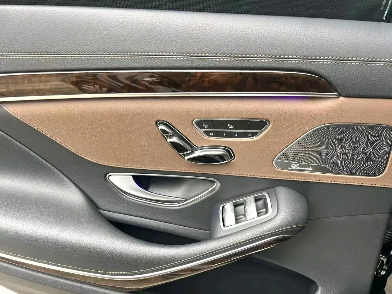 Mercedes Benz S-Class (Imported) 2020 S 350 L 3.0T Exclusive Edition Automatic Gear 8