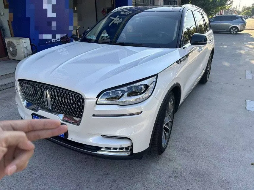Lincoln 2020 Aviator 3.0T V6 Four-wheel Drive Administrative Edition Automatic Gear - View 1