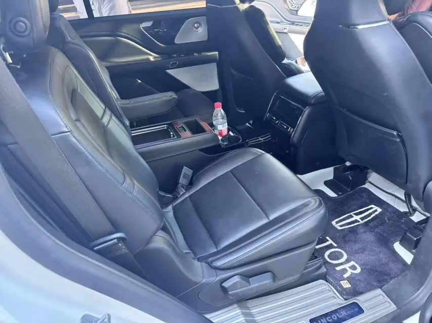 Lincoln 2020 Aviator 3.0T V6 Four-wheel Drive Administrative Edition Automatic Gear 4