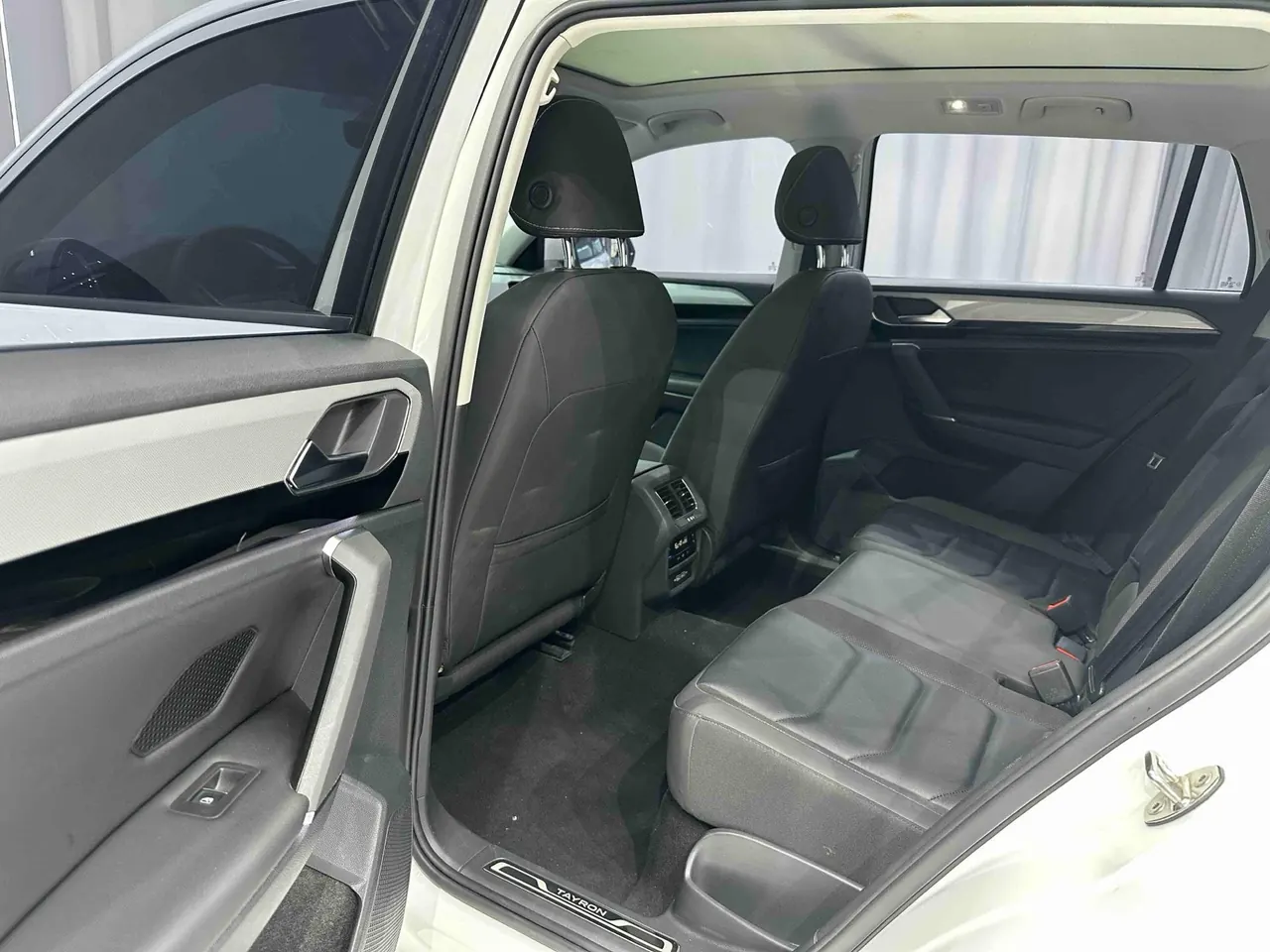 Volkswagen 2022 Tanyue 1.4TSI 280TSI Two-Drive Deluxe Smart Joint Edition Automatic Gear 17