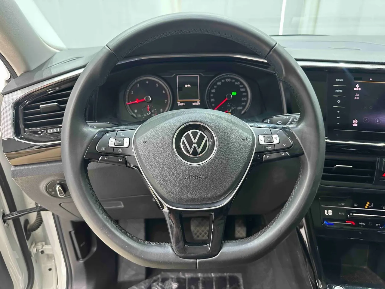 Volkswagen 2022 Tanyue 1.4TSI 280TSI Two-Drive Deluxe Smart Joint Edition Automatic Gear 8
