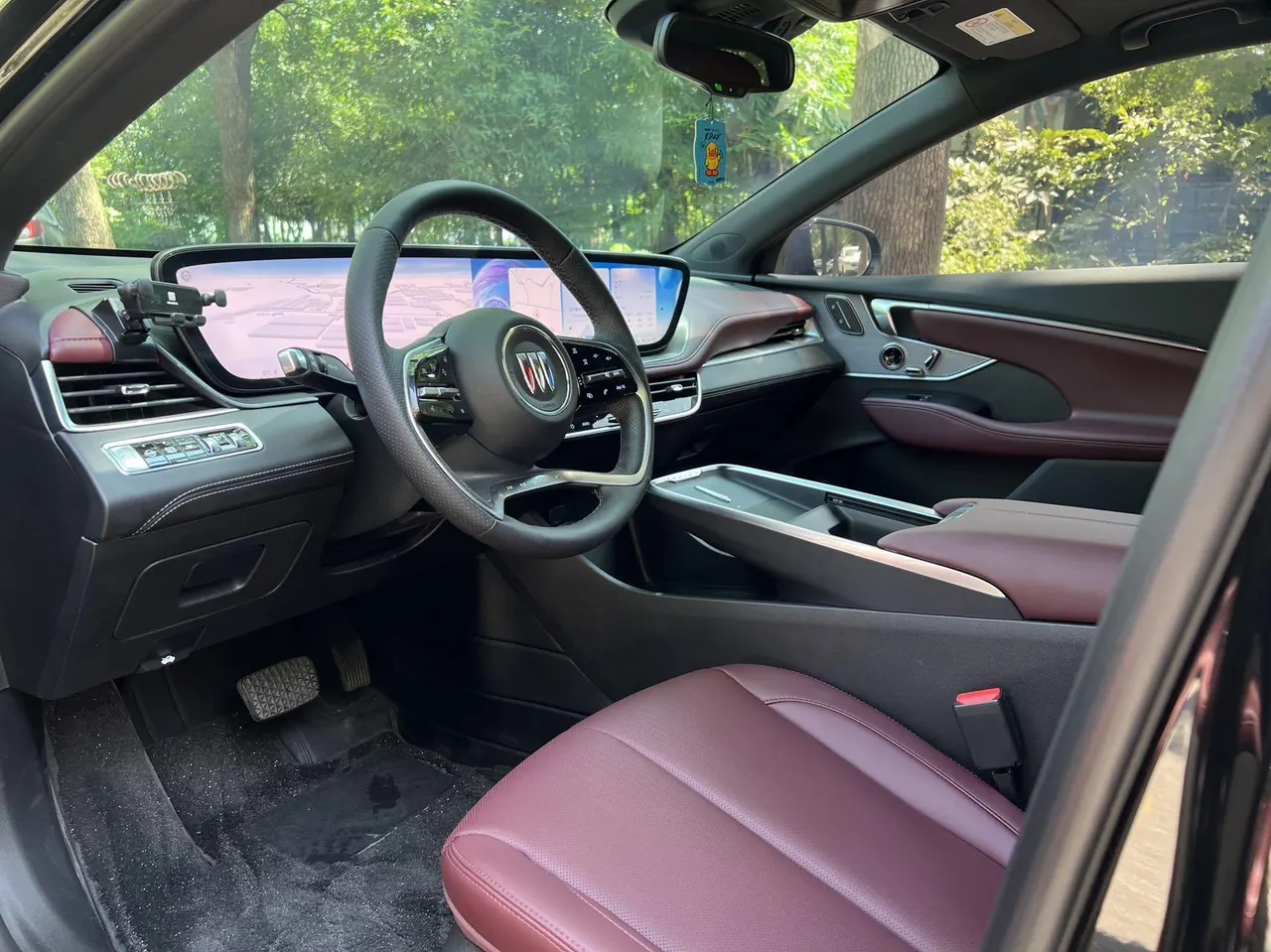 Buick 2026 LaCrosse 2.0T 28T Platinum Edition Automatic Gear 4