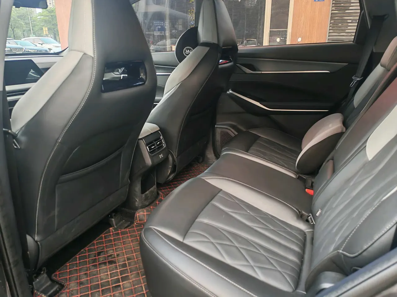 ChangAn 2024 CS75 PLUS 1.5T Champion Edition Smart Driving and Strong Navigation Automatic Gear 7