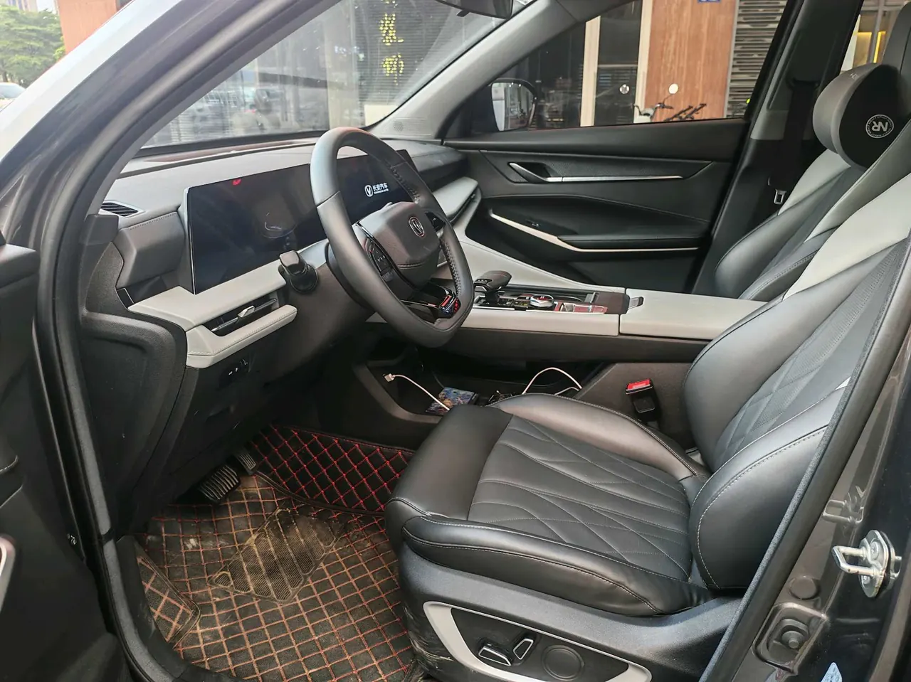 ChangAn 2024 CS75 PLUS 1.5T Champion Edition Smart Driving and Strong Navigation Automatic Gear 8
