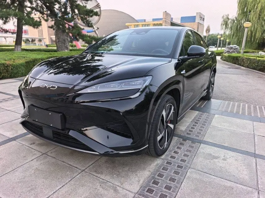 BYD 2024 Sea Lion 07 EV 610 Zhihang Edition Automatic Gear - View 1