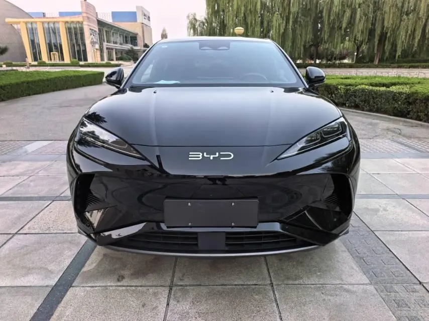 BYD 2024 Sea Lion 07 EV 610 Zhihang Edition Automatic Gear 2