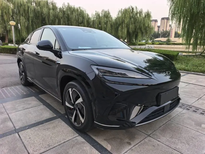BYD 2024 Sea Lion 07 EV 610 Zhihang Edition Automatic Gear 3