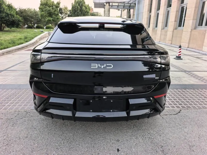 BYD 2024 Sea Lion 07 EV 610 Zhihang Edition Automatic Gear 9