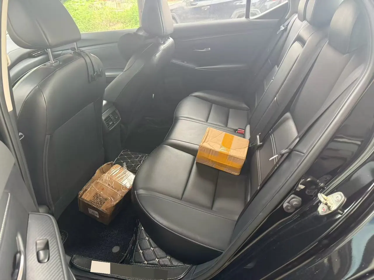 Nissan 2022 Sylphy 1.6 Stepless XL Pleasant Edition Automatic Gear 4