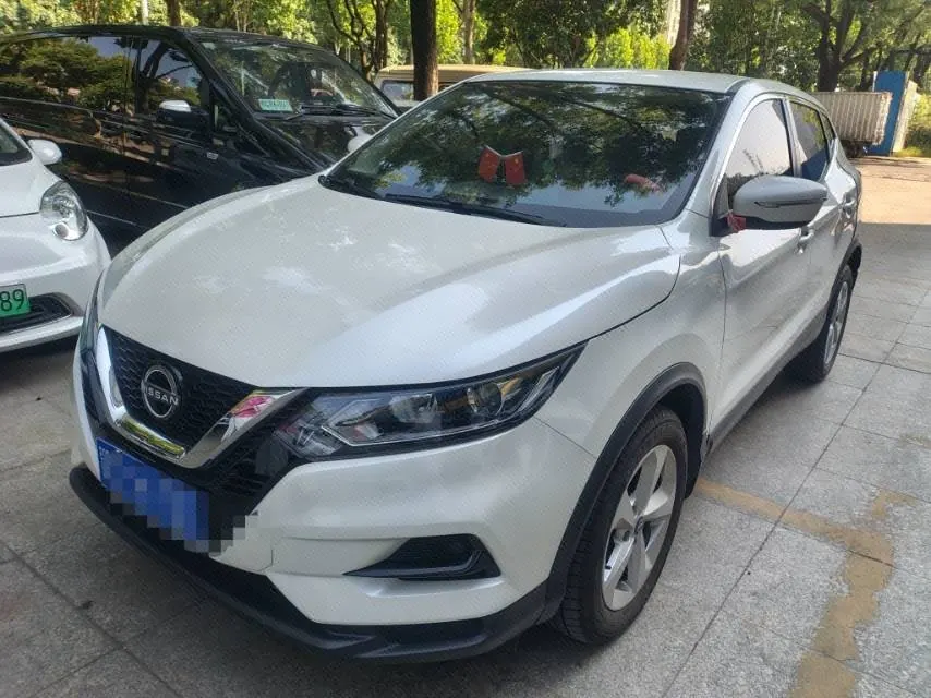Nissan 2025 Xiao Ke Honor 2.0 Stepless Honor XV True Edition Automatic Gear - View 1