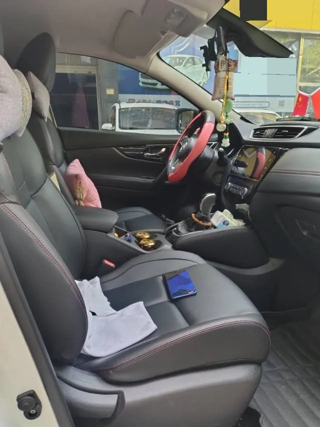 Nissan 2025 Xiao Ke Honor 2.0 Stepless Honor XV True Edition Automatic Gear 5