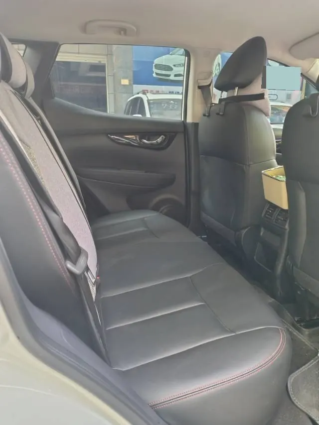 Nissan 2025 Xiao Ke Honor 2.0 Stepless Honor XV True Edition Automatic Gear 6