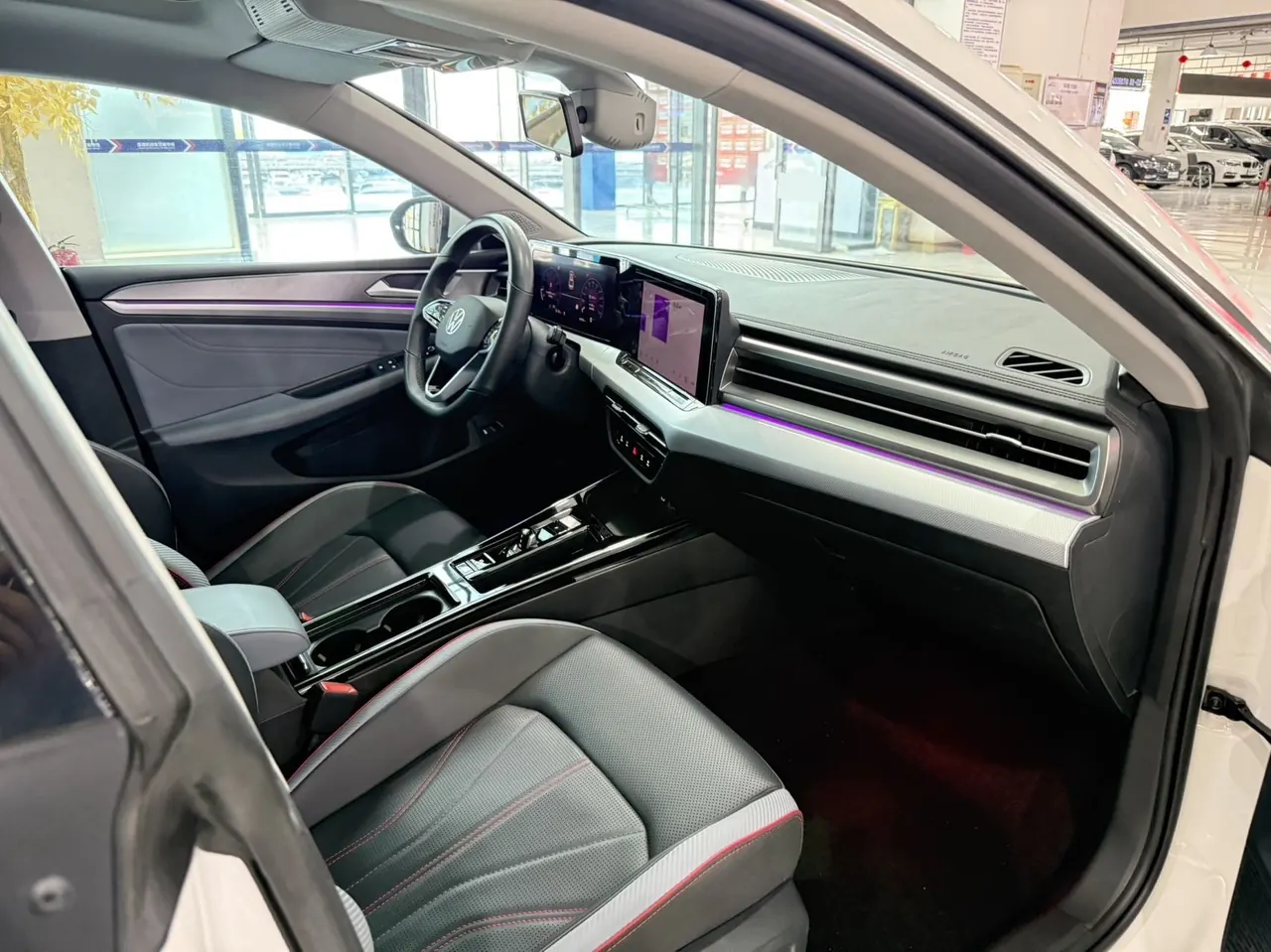 Volkswagen 2022 Ling Du L 1.4TSI 280TSI Cool Edition Automatic Gear 7