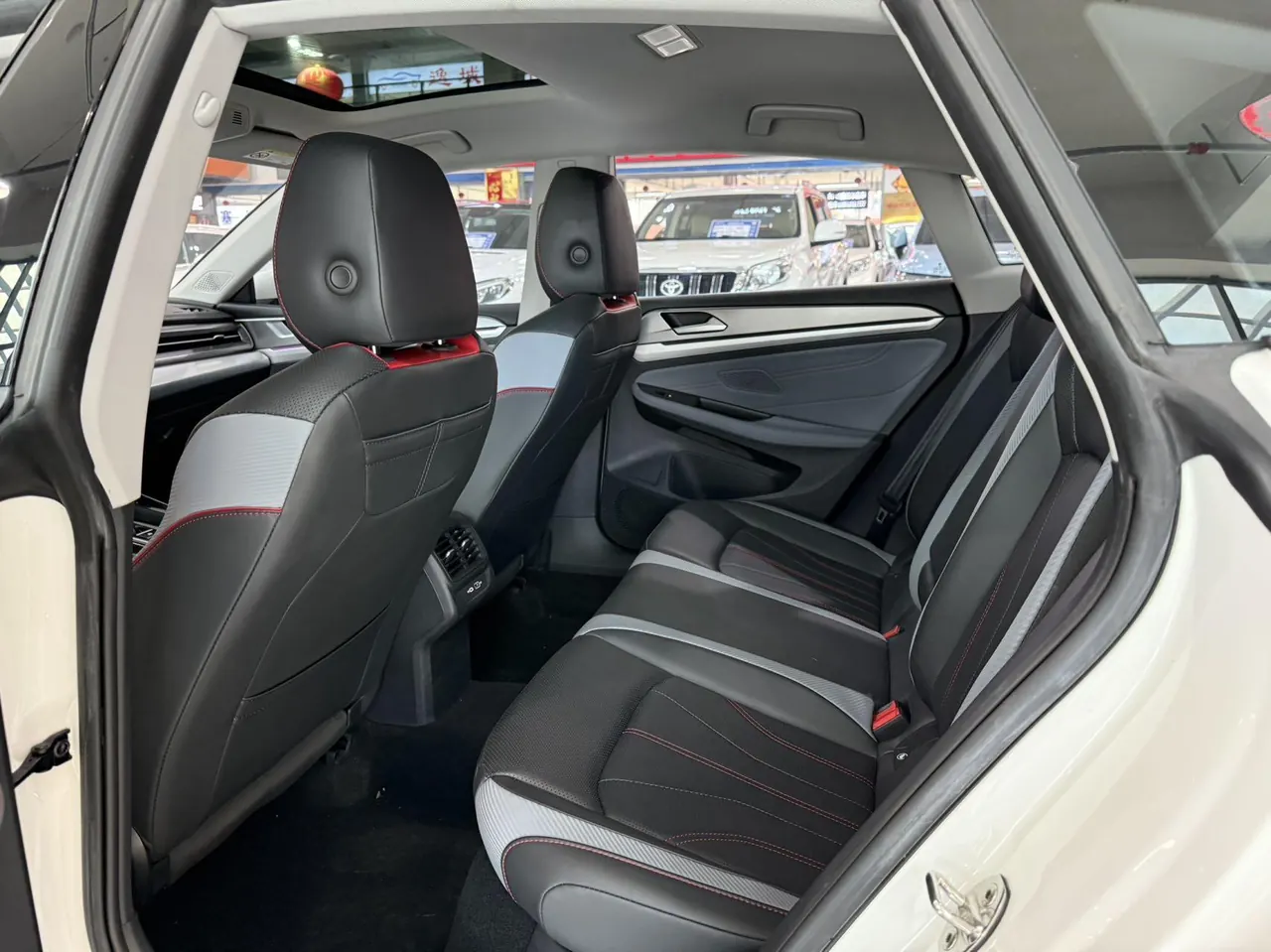 Volkswagen 2022 Ling Du L 1.4TSI 280TSI Cool Edition Automatic Gear 9