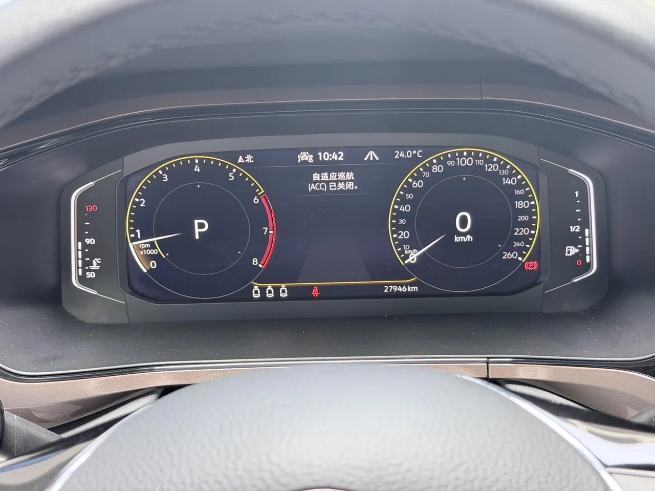 Volkswagen 2022 Tuyue 1.4TSI 280TSI Two-Drive Deluxe Automatic Gear 7