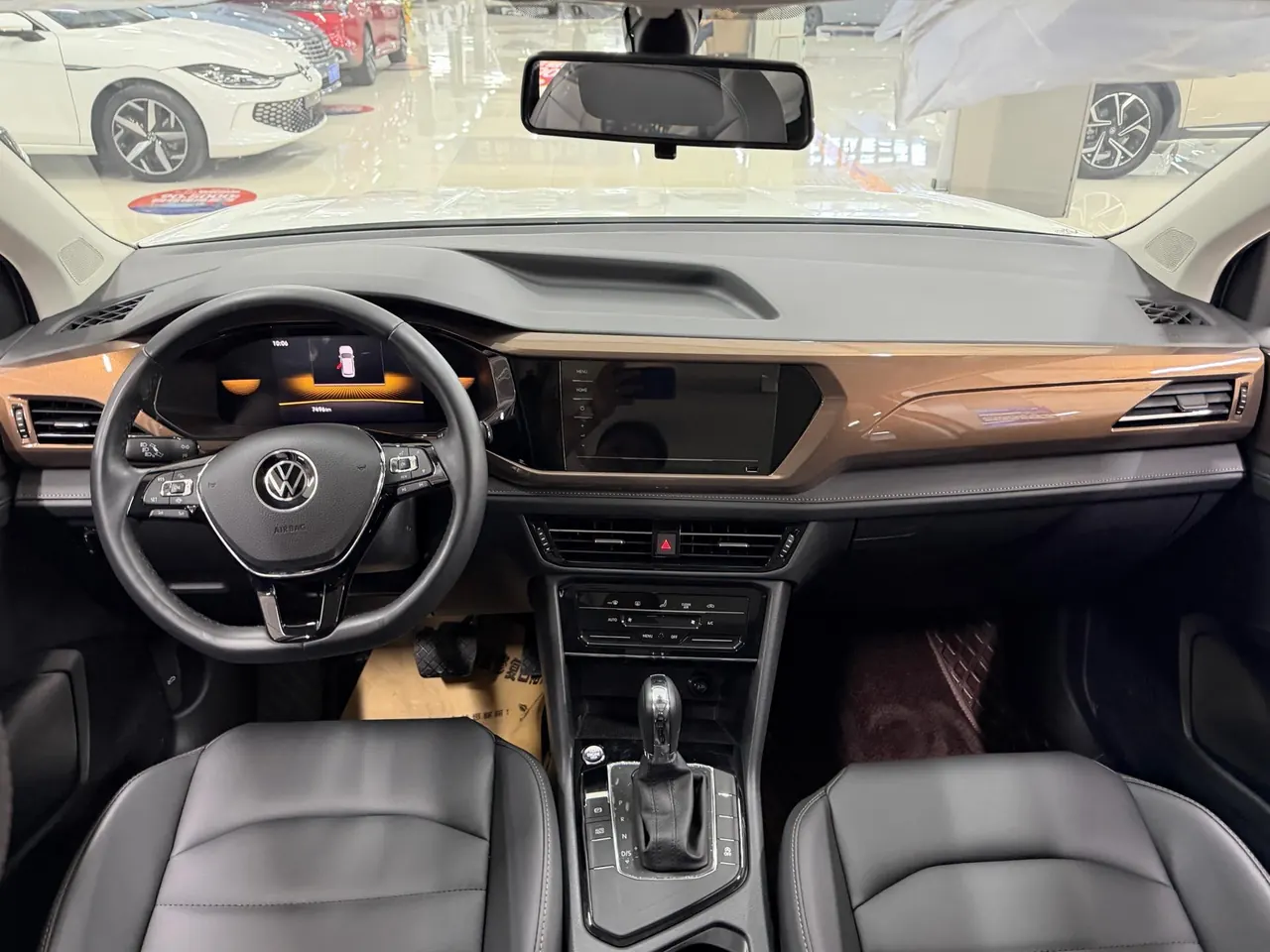 Volkswagen 2022 Tuyue 1.4TSI 280TSI Two-Drive Deluxe Automatic Gear 7