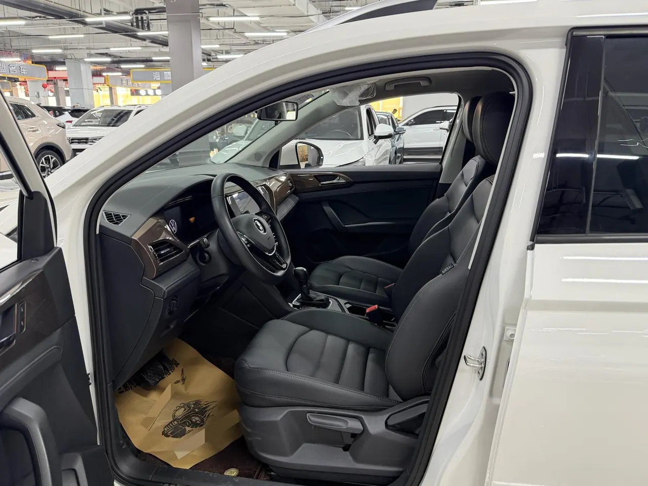 Volkswagen 2022 Tuyue 1.4TSI 280TSI Two-Drive Deluxe Automatic Gear 8