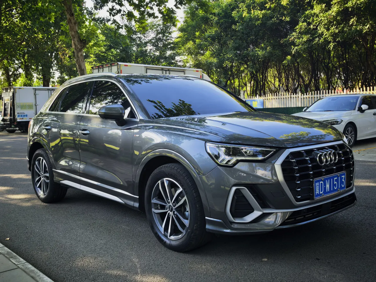 Audi 2022 Q3 1.4TFSI 35TFSI Aggressive Dynamic Automatic 2