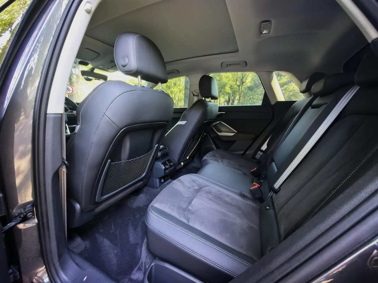 Audi 2022 Q3 1.4TFSI 35TFSI Aggressive Dynamic Automatic 4