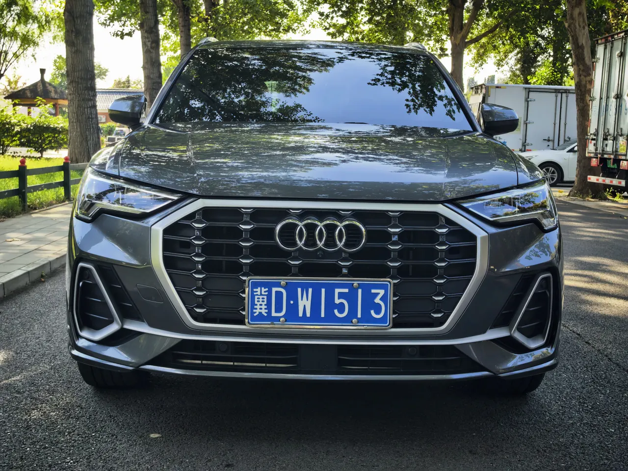 Audi 2022 Q3 1.4TFSI 35TFSI Aggressive Dynamic Automatic 6