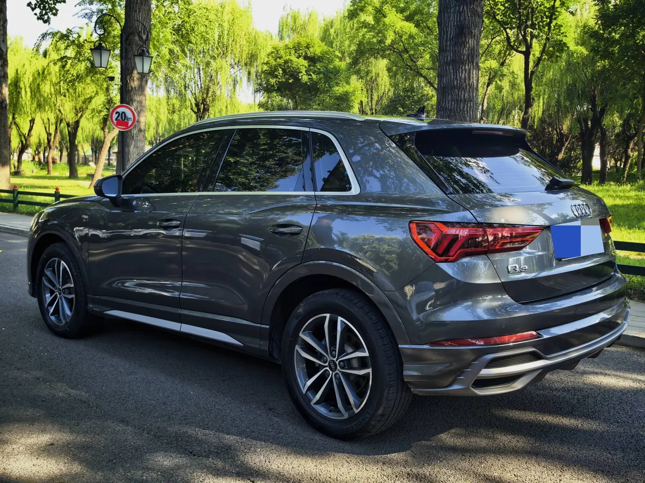 Audi 2022 Q3 1.4TFSI 35TFSI Aggressive Dynamic Automatic 8