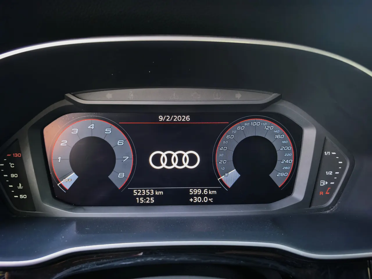 Audi 2022 Q3 1.4TFSI 35TFSI Aggressive Dynamic Automatic 9