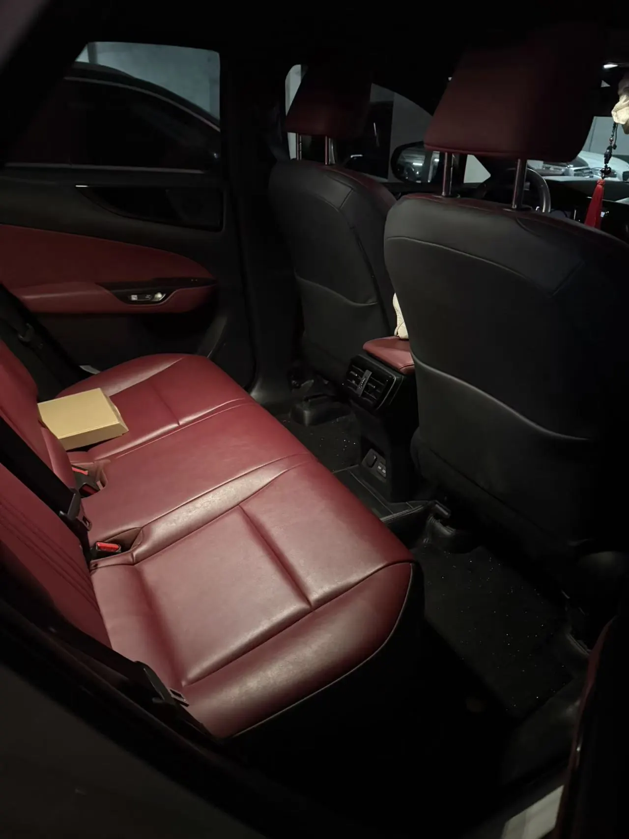 Lexus NX (Imported) 2022 NX260 2.5 Chuangyue Edition Automatic Gear 4