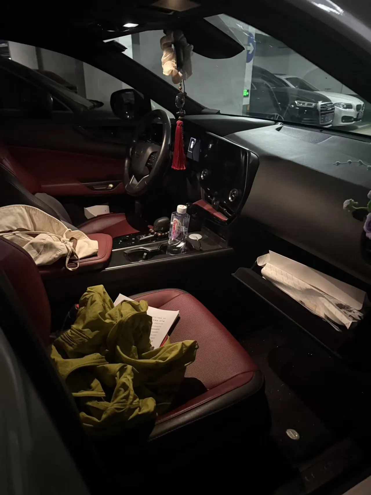 Lexus NX (Imported) 2022 NX260 2.5 Chuangyue Edition Automatic Gear 5